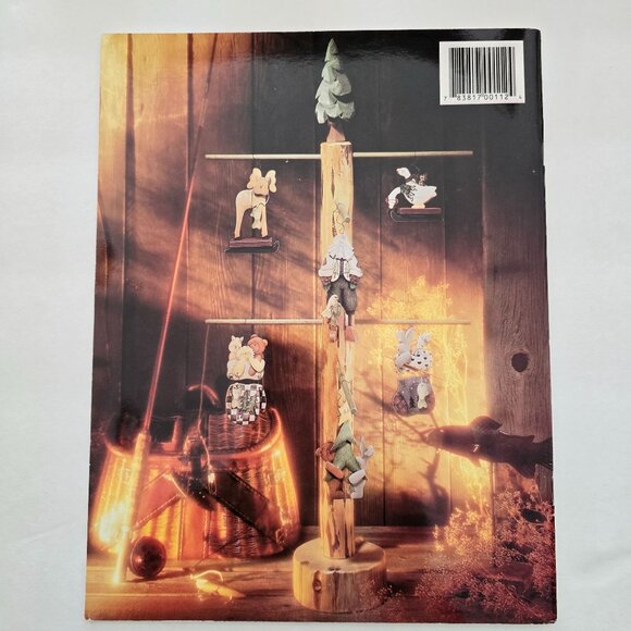 Pipsqueaks VIII Folk Art Instruction Painting Booklet By Kathy Walters 1996 - Picture 3 of 8